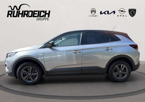 Opel Grandland X, 2021