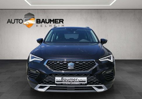 Seat Ateca, 2025