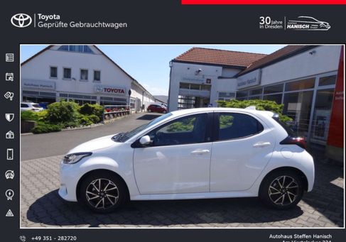 Toyota Yaris, 2023