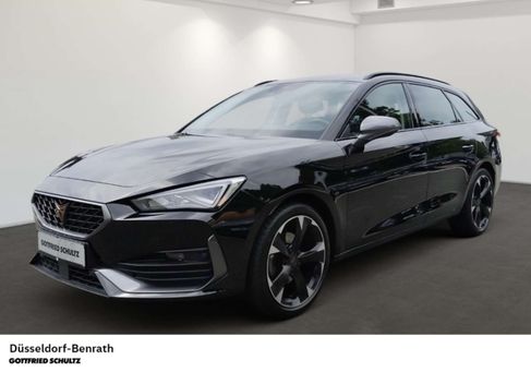 Cupra Leon, 2023