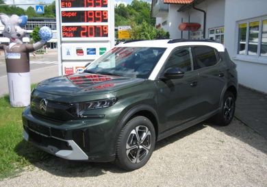 Citroën C3 Aircross, 2025
