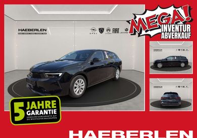 Opel Astra, 2023