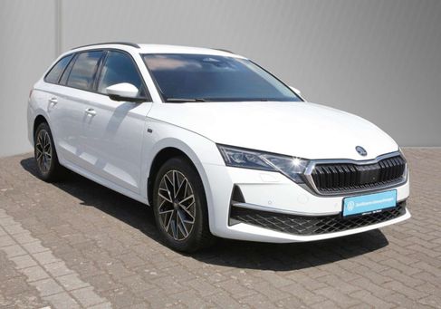 Skoda Octavia, 2025