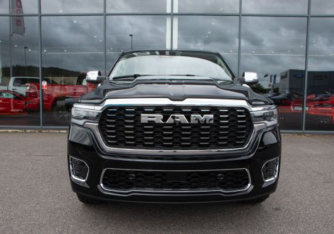 RAM 1500, 2025 2
