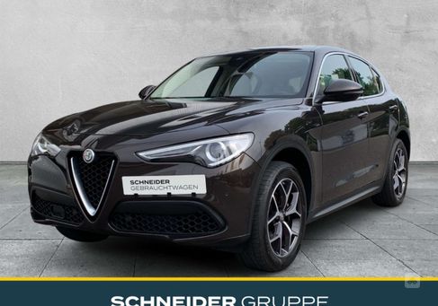 Alfa Romeo Stelvio, 2018