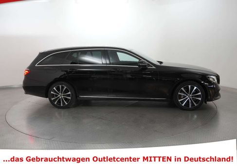 Mercedes-Benz E 300, 2019 2