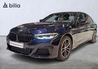BMW 530, 2022