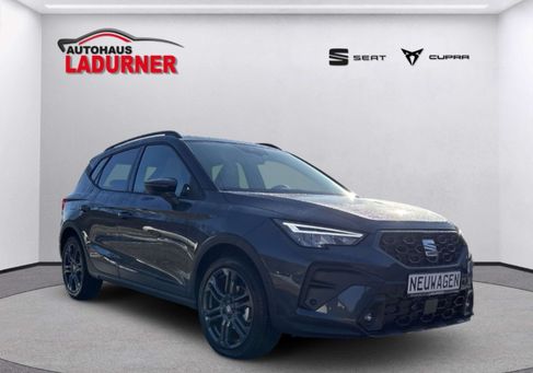 Seat Arona, 2025 2