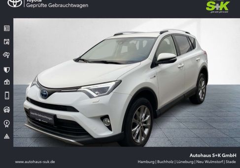 Toyota RAV 4, 2018