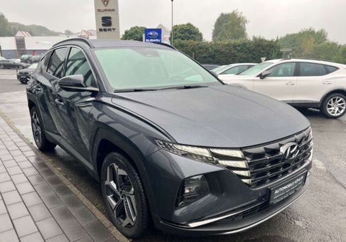 Hyundai Tucson, 2022