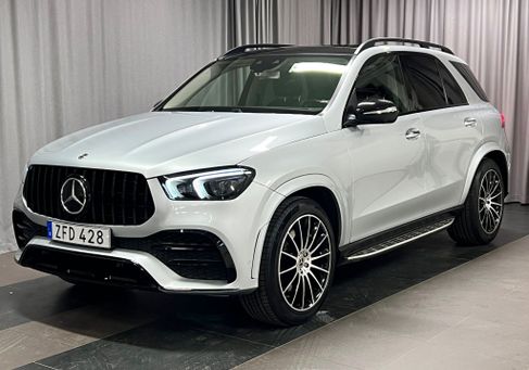 Mercedes-Benz GLE 250, 2019