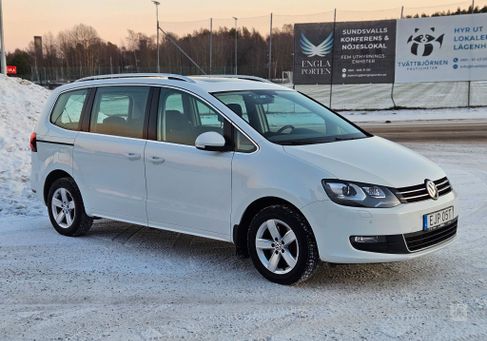 Volkswagen Sharan, 2019