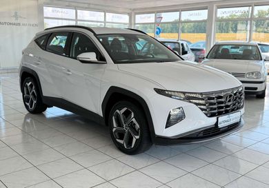 Hyundai Tucson, 2021