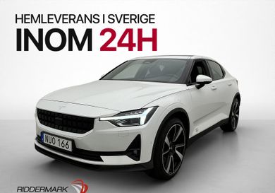 Polestar 2, 2021