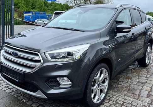 Ford Kuga, 2018