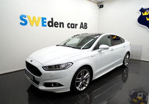 Ford Mondeo, 2016