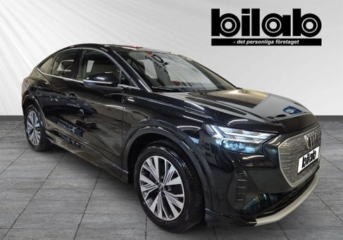 Audi Q4, 2024