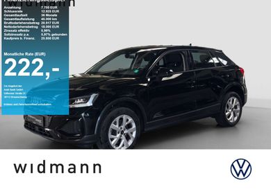 Audi Q2, 2024