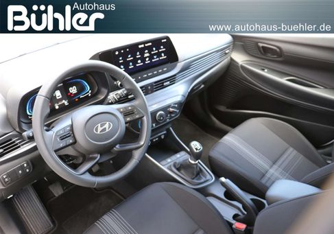Hyundai i20, 2026 2