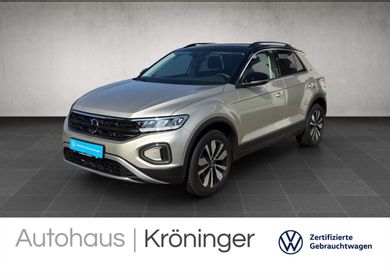Volkswagen T-Roc, 2024
