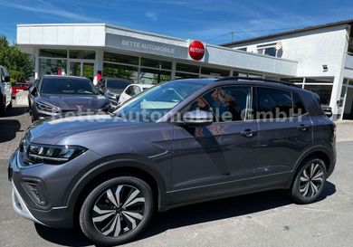 Volkswagen T-Cross, 2026