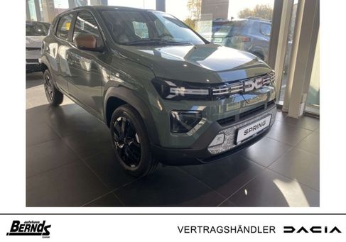 Dacia Spring, 2024