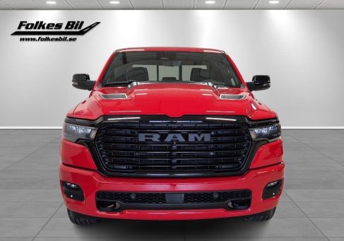 RAM 1500, 2025 2