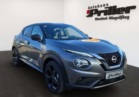 Nissan Juke, 2023