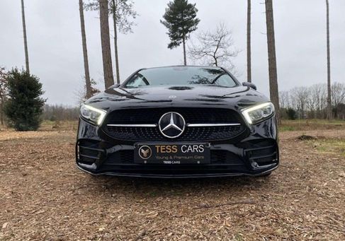 Mercedes-Benz A Klasė, 2022