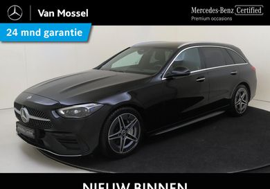 Mercedes-Benz C 180, 2022