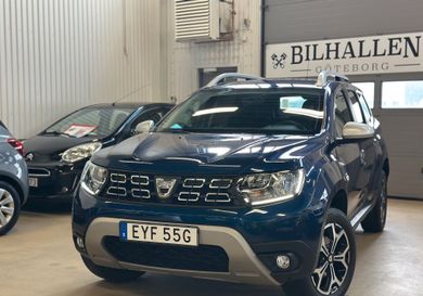 Dacia Duster, 2019