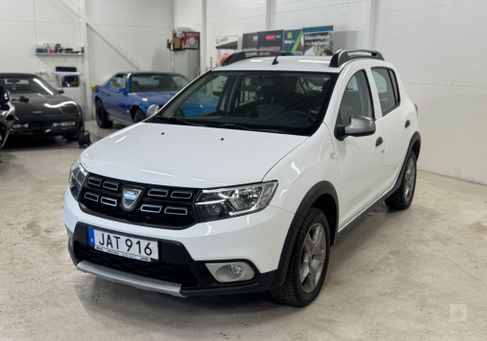 Dacia Sandero Stepway, 2018