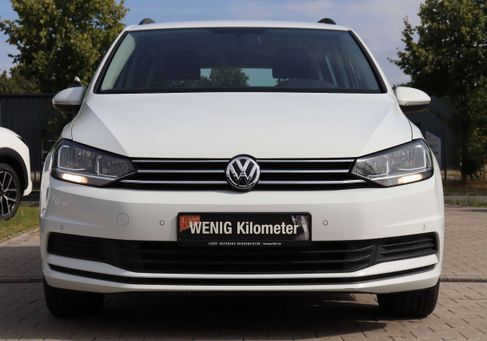 Volkswagen Touran, 2019 2