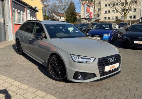 Audi A4, 2019