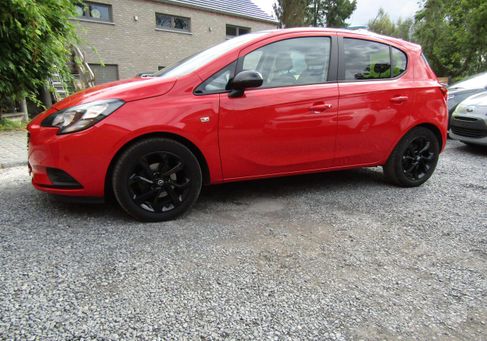 Opel Corsa, 2016