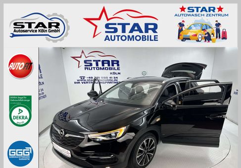 Opel Grandland X, 2021