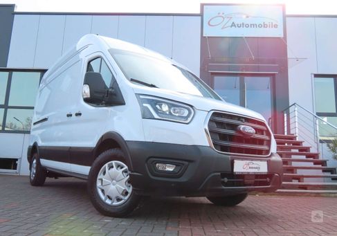 Ford Transit, 2019