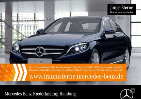 Mercedes-Benz C 180, 2019