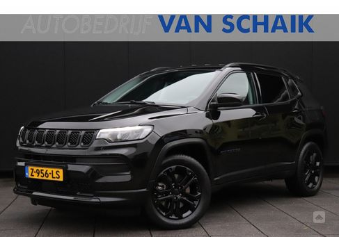 Jeep Compass, 2022