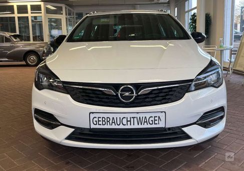 Opel Astra, 2020