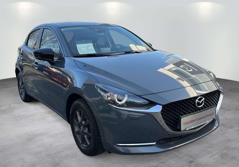 Mazda 2, 2022