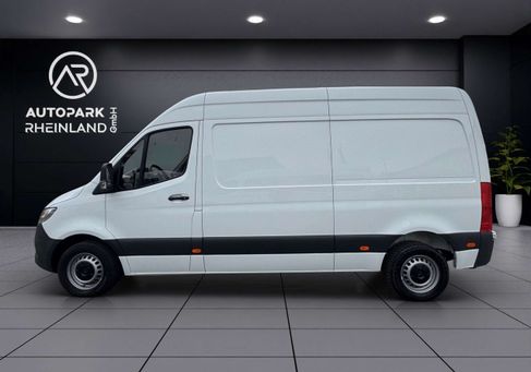 Mercedes-Benz Sprinter, 2019