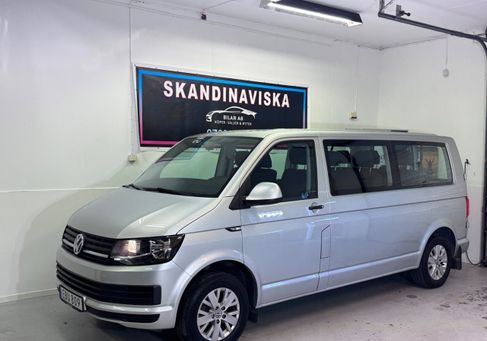 Volkswagen Caravelle, 2018