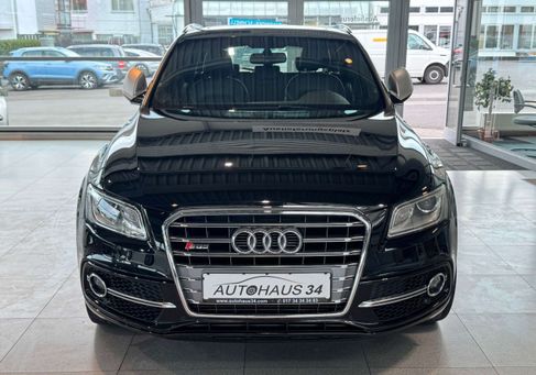 Audi SQ5, 2018