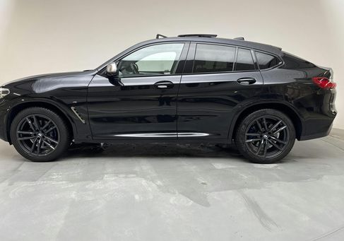 BMW X4 M40, 2019
