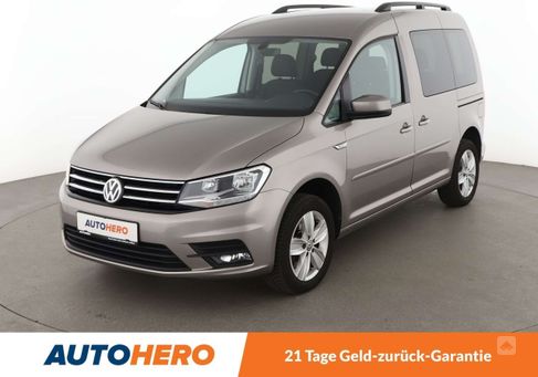 Volkswagen Caddy, 2019