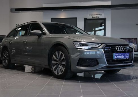 Audi A6, 2022