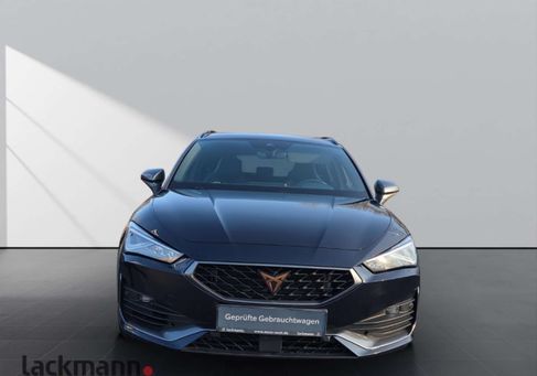 Cupra Leon, 2021