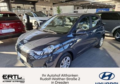 Hyundai i10, 2025