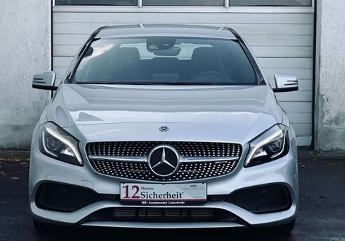 Mercedes-Benz A 200, 2018